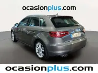 Usado Audi A3 Sportback Ambition 179 CV (131 kW) 2013 Gris Utilitario