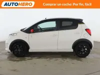 Usado Citroën C1 72 CV (52 kW) 2020 Blanco Utilitario