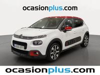 Usado Citroën C3 PureTech 110 CV (80 kW) 2018 Blanco SUV