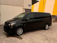Usado Mercedes Vito 136 CV (100 kW) 2019 Negro Van