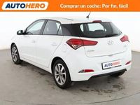 Occasion Hyundai i20 GO! 75 ch (55 kW) 2015 Blanc