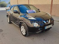 Usado Nissan Juke Acenta 115 CV (84 kW) 2018 Negro SUV