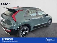 Usado Kia Niro 183 CV (134 kW) 2024 Negro SUV