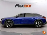 Usado Citroën C5 X Shine 226 CV (166 kW) 2023 Azul Familiar