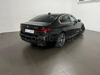 Usado BMW 520 Comfort Edition 190 CV (139 kW) 2022 Negro Berlina