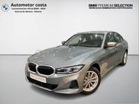 Usado BMW 320e 204 CV (150 kW) 2024 Gris / plata Berlina