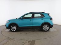 Usado VW T-Cross Advance 95 CV (69 kW) 2020 Azul SUV