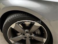 Usado Audi A8 385 CV (283 kW) 2012 Gris / plata Berlina
