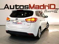 usado Kia Carens 1.7 CRDi VGT 115cv Concept 5pl