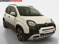 Nuevo Fiat Panda Cross Cross 65 CV (47 kW) 2026 Utilitario