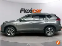 Usado Nissan X-Trail Acenta 130 CV (95 kW) 2018 Gris SUV
