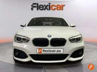 Usado BMW 116 116 CV (85 kW) 2018 Blanco Utilitario