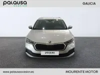 Usado Skoda Octavia Ambition 115 CV (84 kW) 2022 Gris Familiar