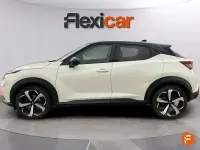 Occasion Nissan Juke Tekna 114 ch (83 kW) 2023 Blanc SUV