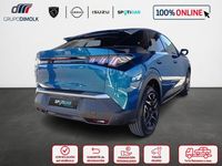 Usado Peugeot 3008 Allure 136 CV (100 kW) 2024 Azul SUV