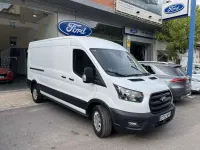 Usado Ford Transit Trend 131 CV (96 kW) 2023 Blanco Van