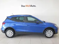 Usado Seat Arona Style 115 CV (84 kW) 2026 Azul SUV