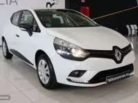 Usado Renault Clio Business 76 CV (55 kW) 2019 Blanco