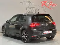 Brugt VW Golf VII GTD 184 HK (135 kW) 2014 Sort Sedan