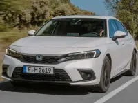 Usado Honda Civic Dynamic 126 CV (92 kW) 2019 Blanco Utilitario