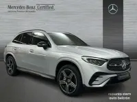 Usado Mercedes GLC300e 333 CV (244 kW) 2023 Gris SUV