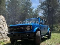Usado Ford Bronco Outer Banks 335 CV (246 kW) 2023 Azul SUV