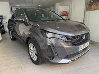 Usado Peugeot 3008 Active 130 CV (95 kW) 2021 Gris / plata SUV