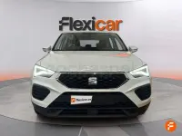 Usado Seat Ateca Reference 110 CV (80 kW) 2023 Blanco SUV