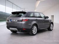 Usado Land Rover Range Rover HSE 258 CV (189 kW) 2014 Gris / plata SUV