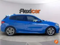 Usado BMW 116 116 CV (85 kW) 2021 Azul Utilitario