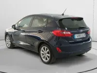 Usado Ford Fiesta Trend 75 CV (55 kW) 2020 Azul Utilitario
