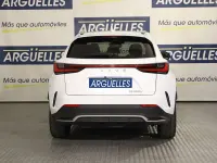 Usado Lexus NX450h+ E-FOUR 306 CV (225 kW) 2022 Blanco SUV