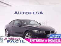 Usado BMW 420 184 HP (135 kW) 2015 Azul Coupé