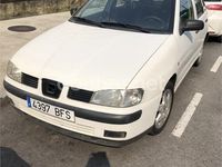 Usado Seat Ibiza 2001 Berlina