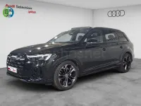 Usado Audi Q7 Premium 286 CV (210 kW) 2025 Negro SUV