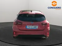 Usado Ford Focus ST-Line X 125 CV (91 kW) 2024 Rojo Berlina