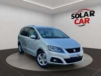 Usado Seat Alhambra Ecomotive 170 CV (125 kW) 2011 Plateado Monovolumen