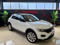 Usado VW T-Roc Advance 116 CV (85 kW) 2020 Blanco SUV