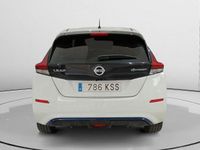 Usado Nissan Leaf 111 kW (151 CV) 2019 Blanco Utilitario