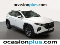 Usado Hyundai Tucson 230 CV (169 kW) 2022 Blanco SUV