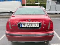 Usado Rover 400 105 CV (77 kW) 1998 Granate Berlina