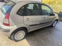 Usado Citroën C3 70 CV (51 kW) 2008 Beige Berlina