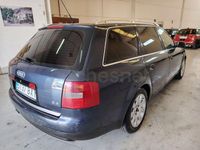 Usado Audi A6 Premium 170 CV (125 kW) 2002 Azul Familiar