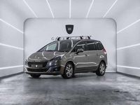 Usado Peugeot 5008 Style 120 CV (88 kW) 2016 Gris Monovolumen