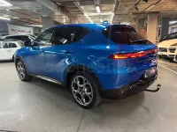 Usado Alfa Romeo Tonale Edizione Speciale 130 CV (95 kW) 2022 Azul SUV