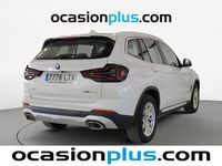 Usado BMW X3 xLine 190 CV (139 kW) 2021 Blanco SUV