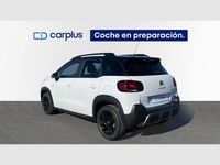Usado Citroën C3 Aircross PureTech 110 CV (80 kW) 2021 Blanco natural SUV