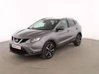 Usado Nissan Qashqai Tekna 130 CV (95 kW) 2016 Gris SUV