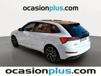 Usado Skoda 110 R Monte Carlo 150 CV (110 kW) 2023 Blanco Berlina