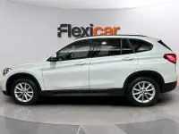 Usado BMW X1 150 CV (110 kW) 2022 Blanco SUV